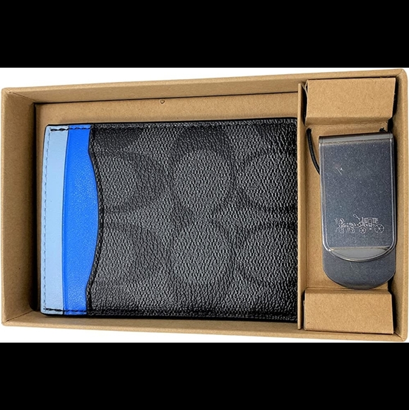 COACH 3 in 1 Card Case Wallet Set❗️ - Picture 4 of 8